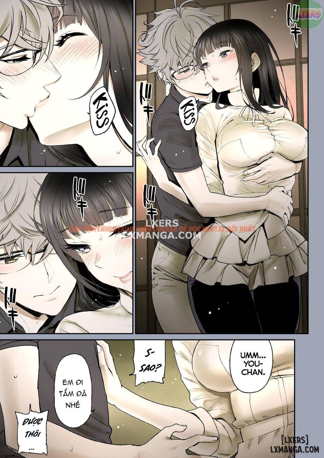Trang truyện 26 trong truyện tranh The Affinity Between Us ~sweet And Sticky Sex With My Childhood Friend - Chapter 1 - hentai24h.pro