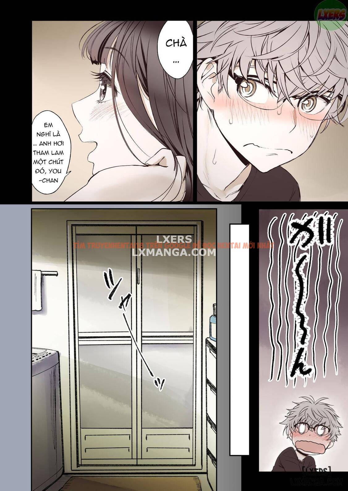 Trang truyện 29 trong truyện tranh The Affinity Between Us ~sweet And Sticky Sex With My Childhood Friend - Chapter 1 - hentai24h.pro