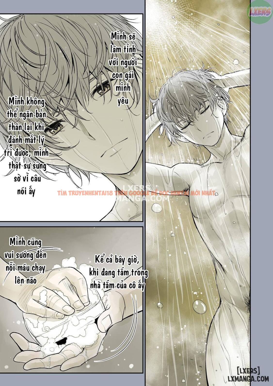 Trang truyện 30 trong truyện tranh The Affinity Between Us ~sweet And Sticky Sex With My Childhood Friend - Chapter 1 - hentai24h.pro