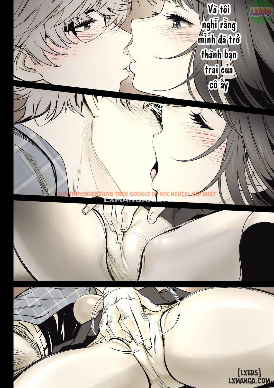 Trang truyện 5 trong truyện tranh The Affinity Between Us ~sweet And Sticky Sex With My Childhood Friend - Chapter 1 - hentai24h.pro