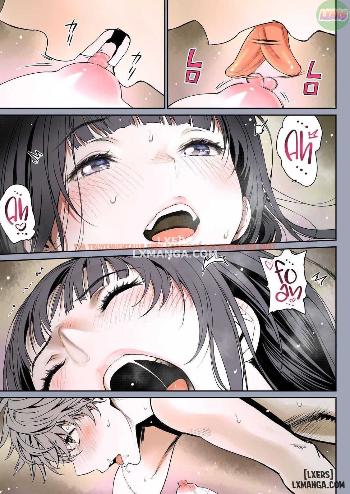 Trang truyện 50 trong truyện tranh The Affinity Between Us ~sweet And Sticky Sex With My Childhood Friend - Chapter 1 - hentai24h.pro