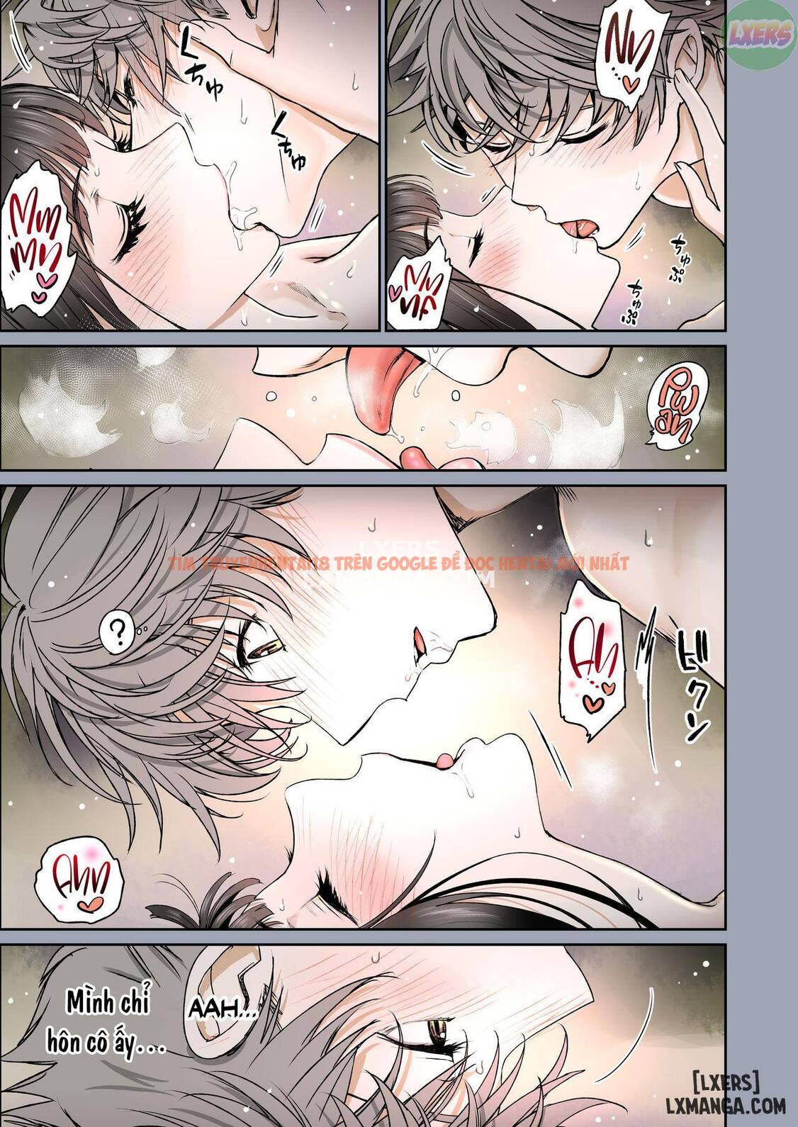 Trang truyện 52 trong truyện tranh The Affinity Between Us ~sweet And Sticky Sex With My Childhood Friend - Chapter 1 - hentai24h.pro