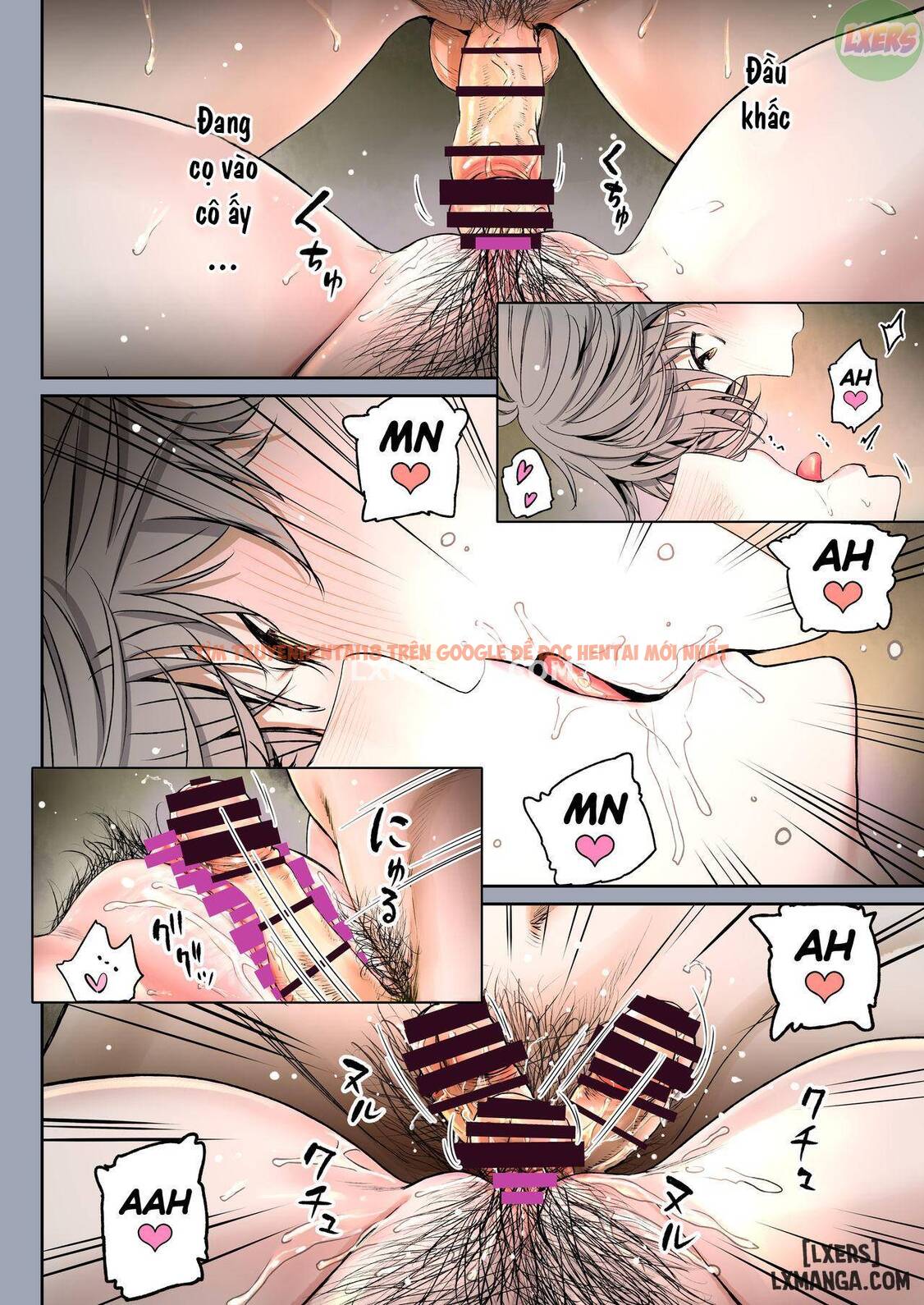Trang truyện 53 trong truyện tranh The Affinity Between Us ~sweet And Sticky Sex With My Childhood Friend - Chapter 1 - hentai24h.pro