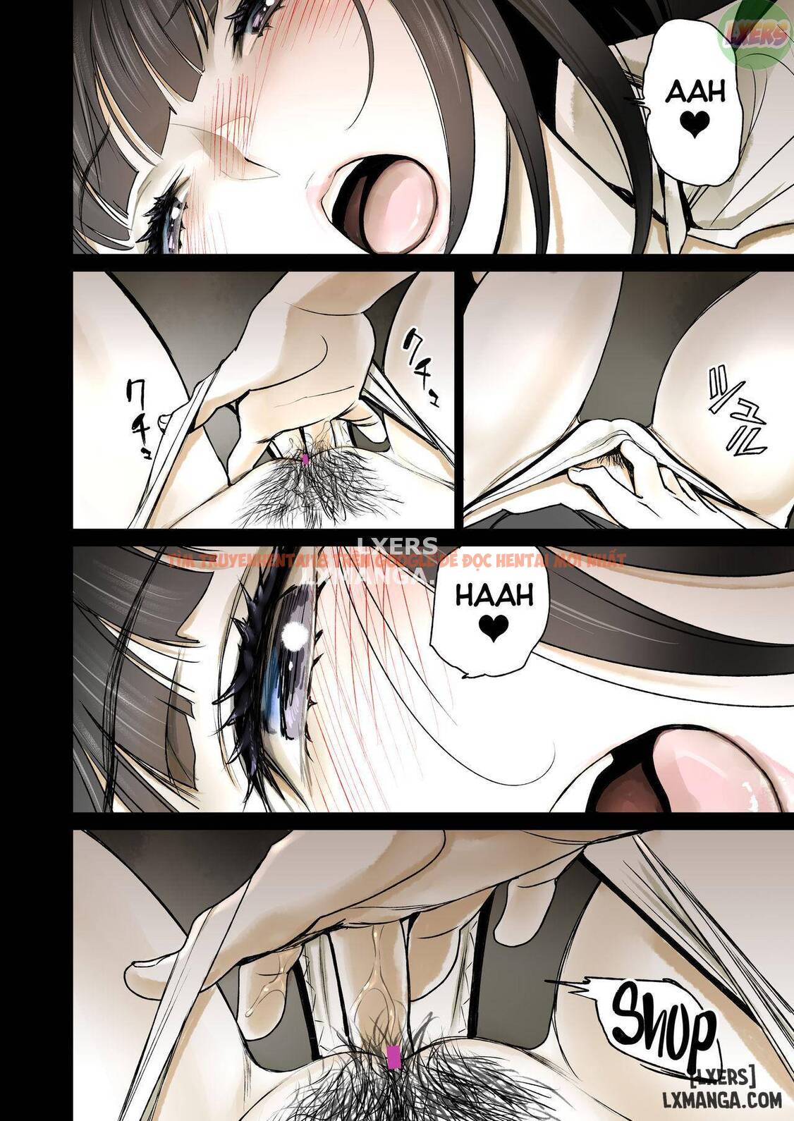 Trang truyện 7 trong truyện tranh The Affinity Between Us ~sweet And Sticky Sex With My Childhood Friend - Chapter 1 - hentai24h.pro