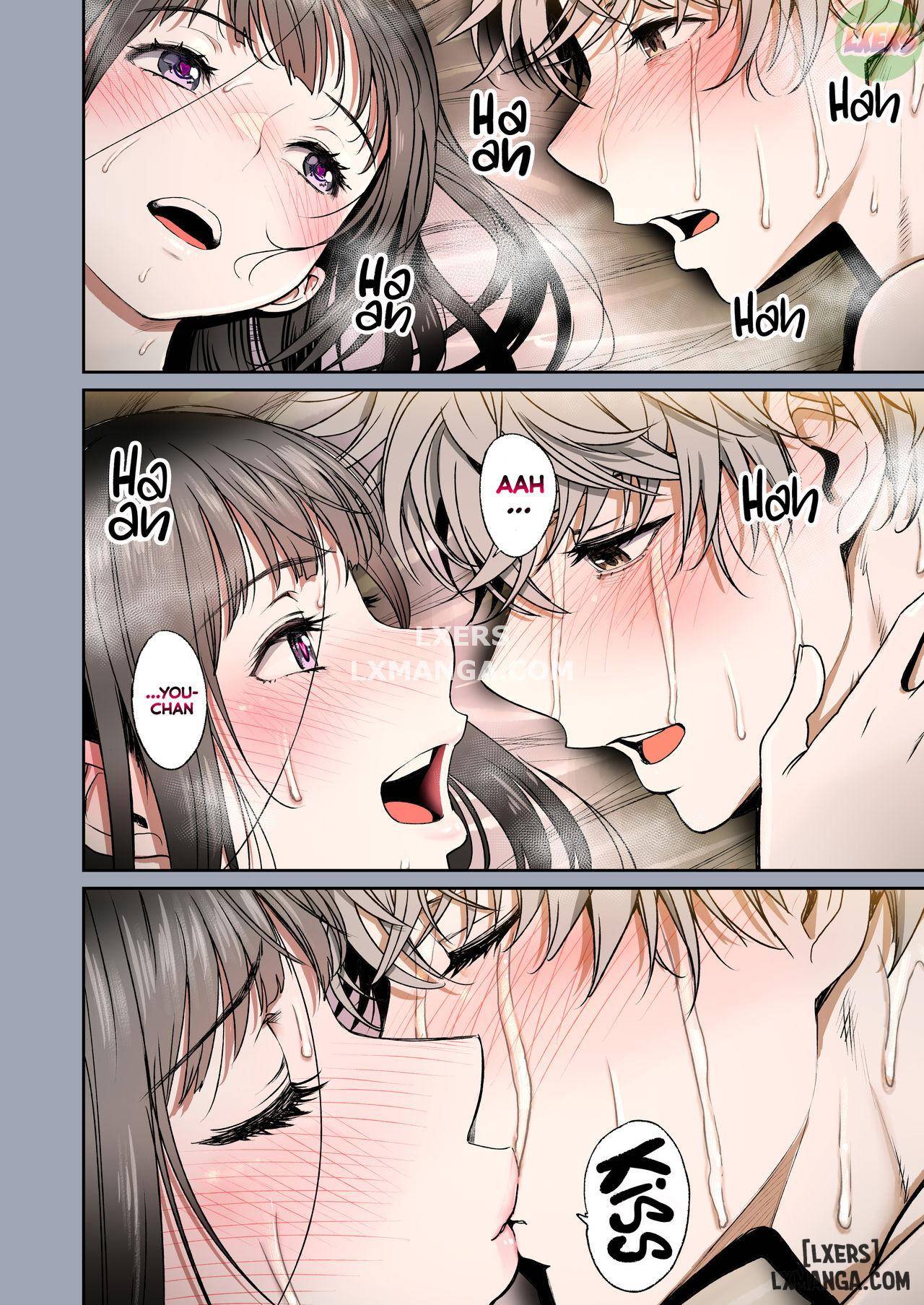 Trang truyện 79 trong truyện tranh The Affinity Between Us ~sweet And Sticky Sex With My Childhood Friend - Chapter 1 - hentai24h.pro