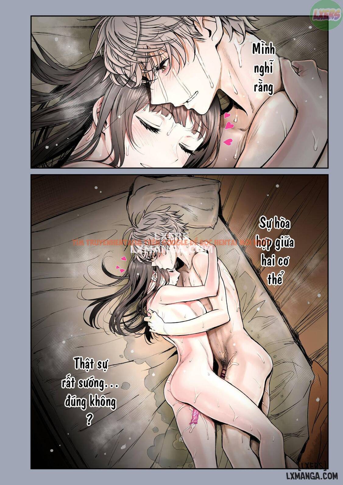 Trang truyện 81 trong truyện tranh The Affinity Between Us ~sweet And Sticky Sex With My Childhood Friend - Chapter 1 - hentai24h.pro