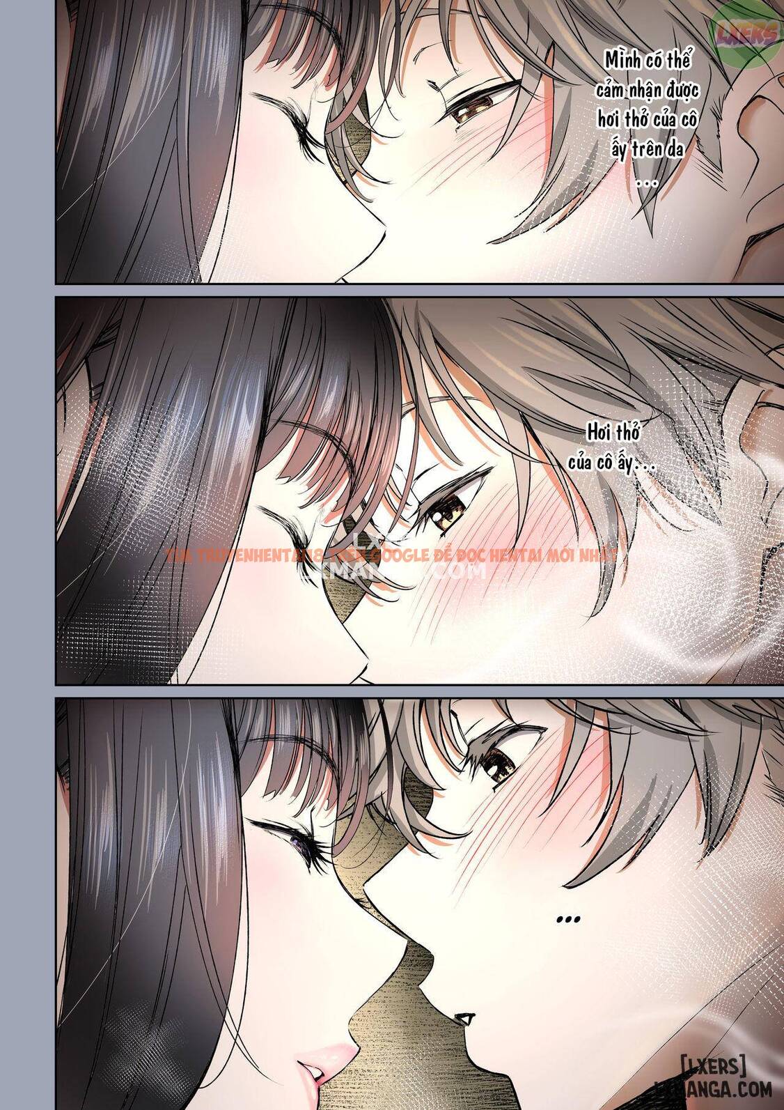 Trang truyện 13 trong truyện tranh The Affinity Between Us ~sweet And Sticky Sex With My Childhood Friend - Chapter 2 - hentai24h.pro