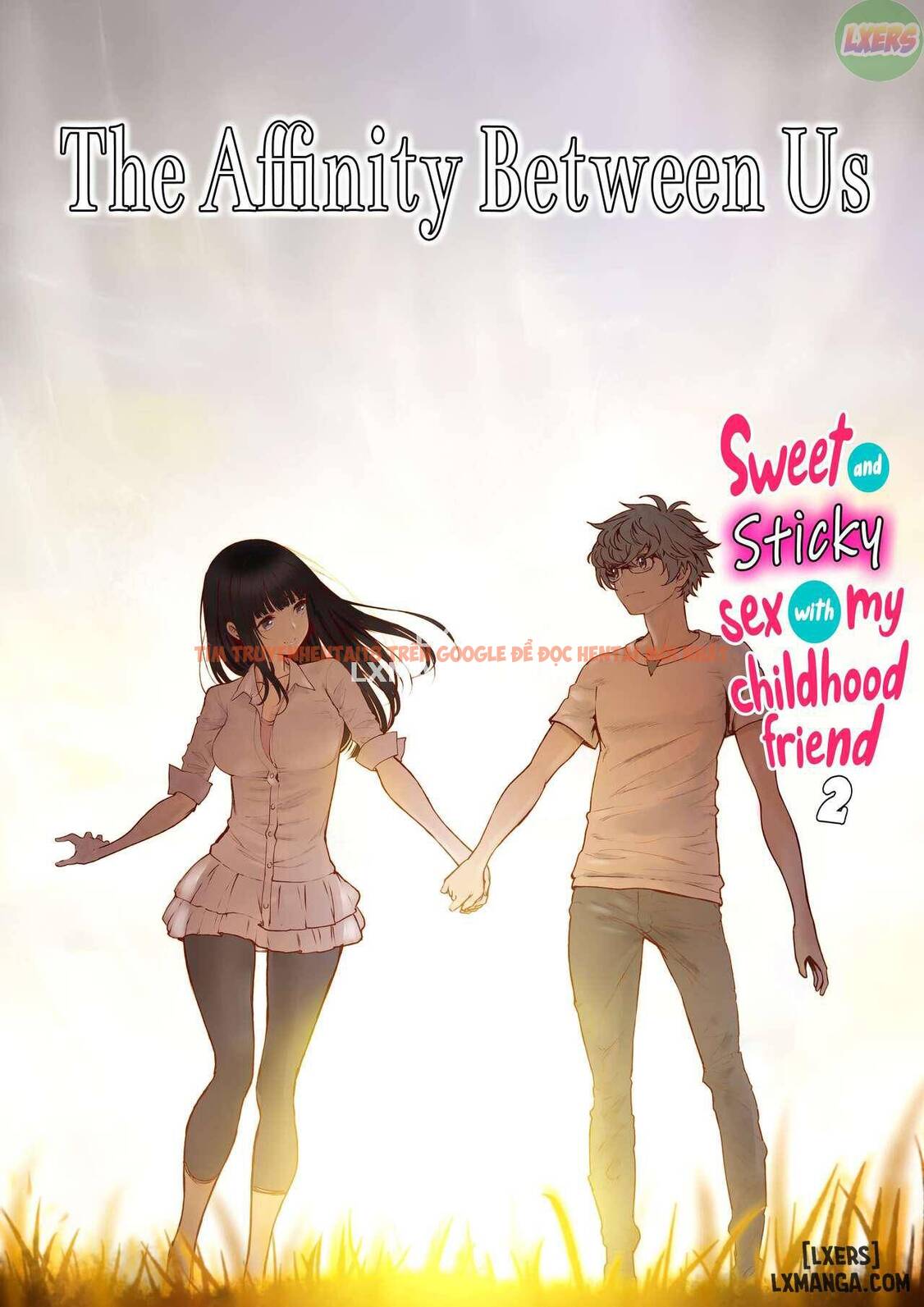 Trang truyện 3 trong truyện tranh The Affinity Between Us ~sweet And Sticky Sex With My Childhood Friend - Chapter 2 - hentai24h.pro