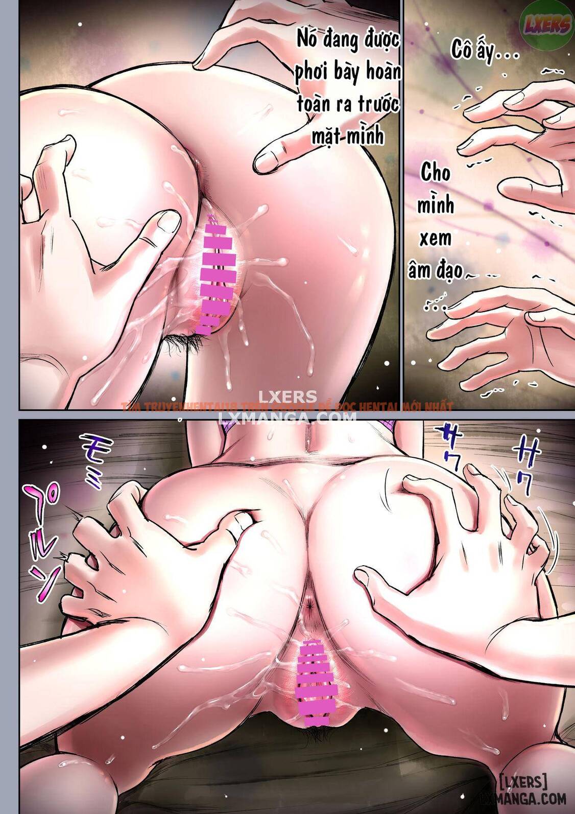 Trang truyện 43 trong truyện tranh The Affinity Between Us ~sweet And Sticky Sex With My Childhood Friend - Chapter 2 - hentai24h.pro