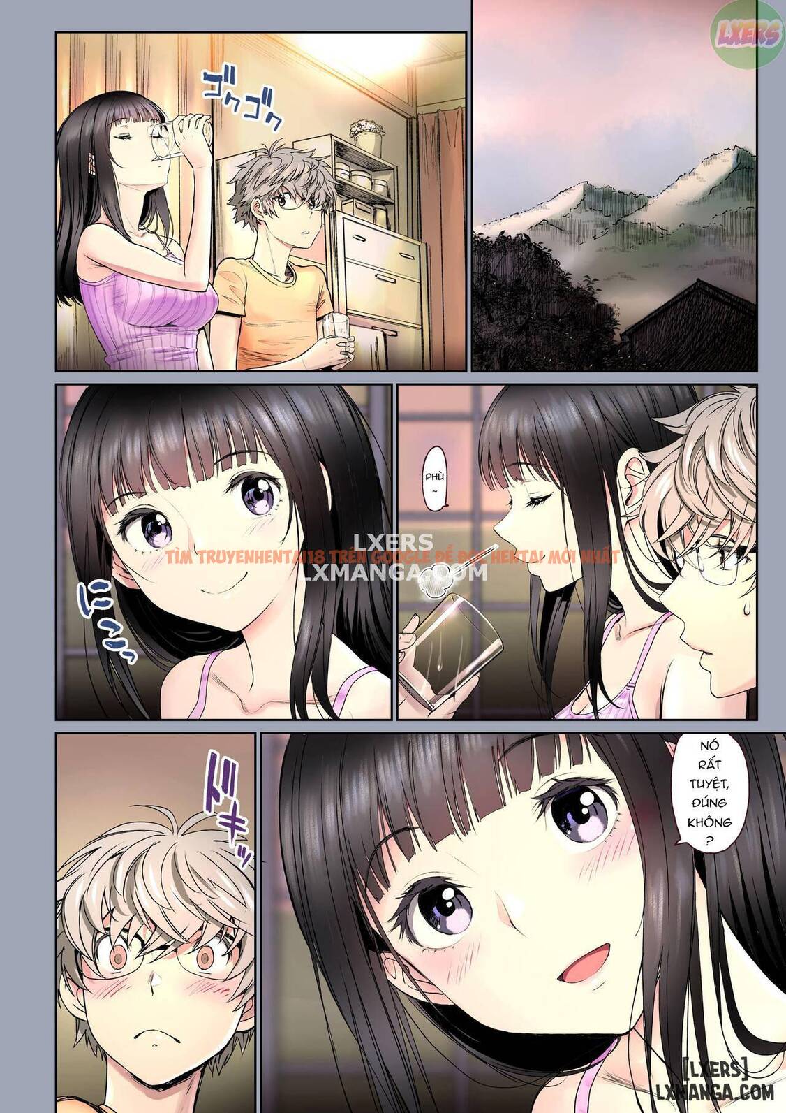 Trang truyện 83 trong truyện tranh The Affinity Between Us ~sweet And Sticky Sex With My Childhood Friend - Chapter 2 - hentai24h.pro