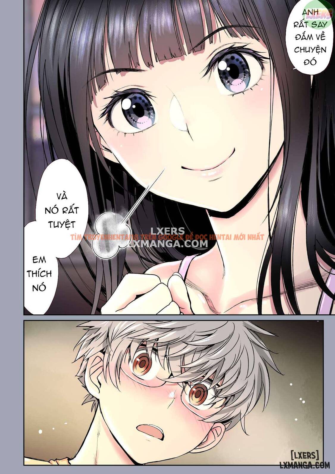 Trang truyện 85 trong truyện tranh The Affinity Between Us ~sweet And Sticky Sex With My Childhood Friend - Chapter 2 - hentai24h.pro