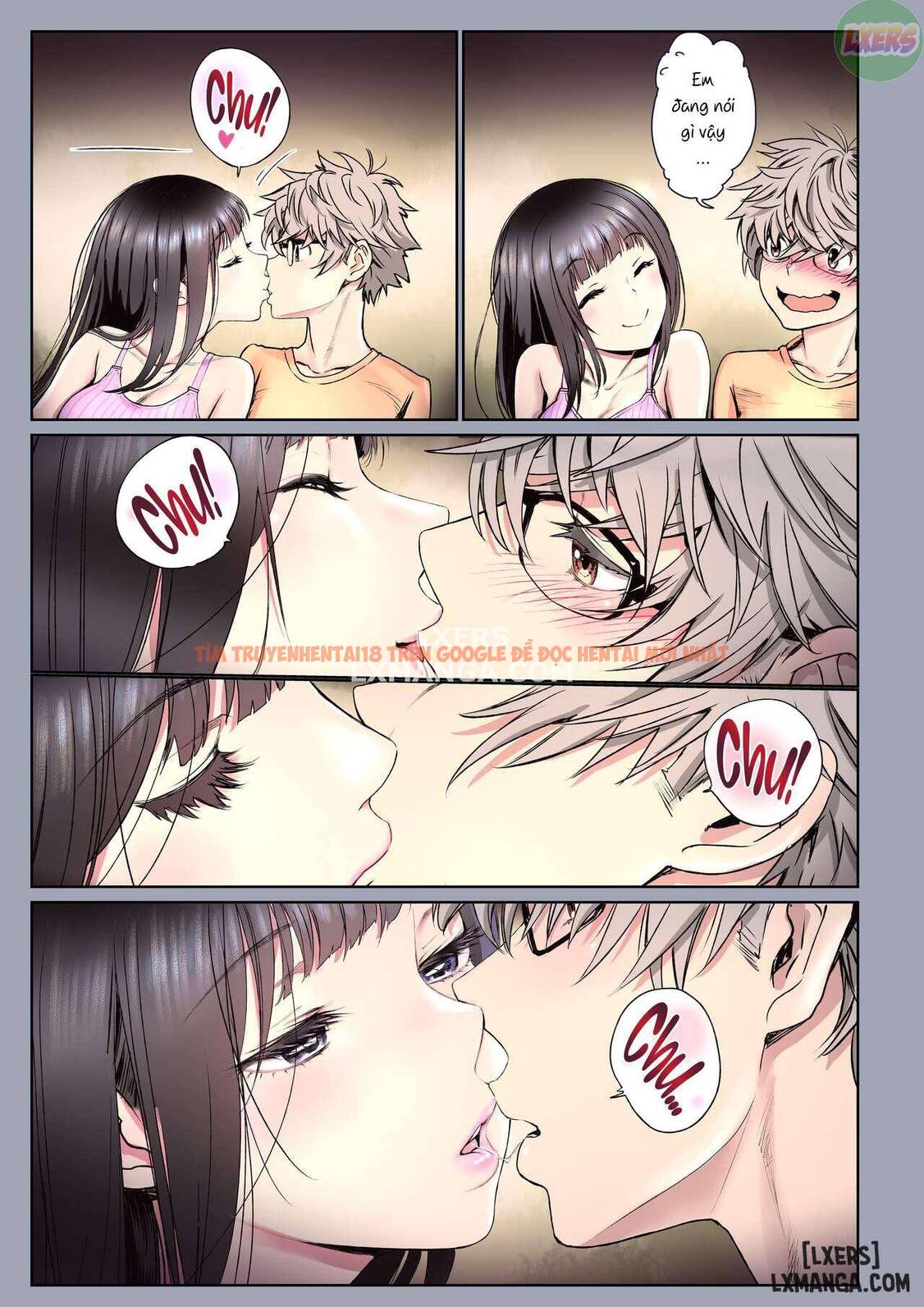 Trang truyện 86 trong truyện tranh The Affinity Between Us ~sweet And Sticky Sex With My Childhood Friend - Chapter 2 - hentai24h.pro
