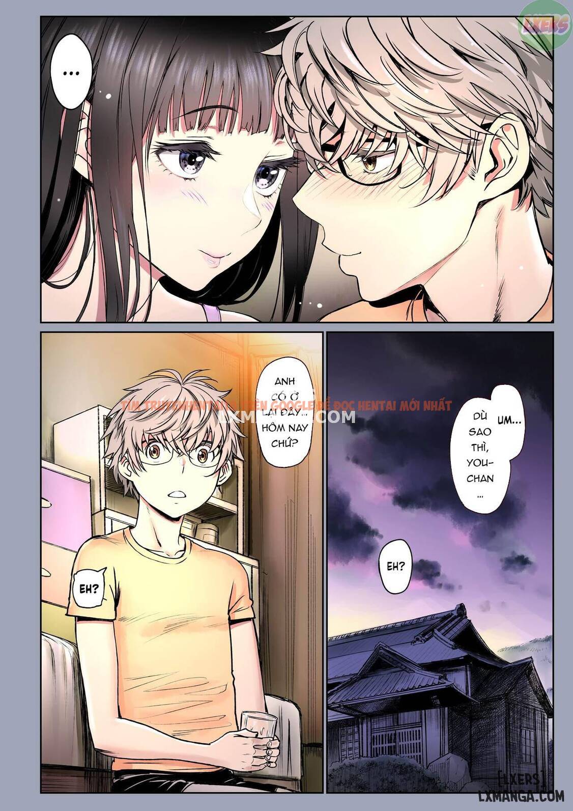 Trang truyện 87 trong truyện tranh The Affinity Between Us ~sweet And Sticky Sex With My Childhood Friend - Chapter 2 - hentai24h.pro