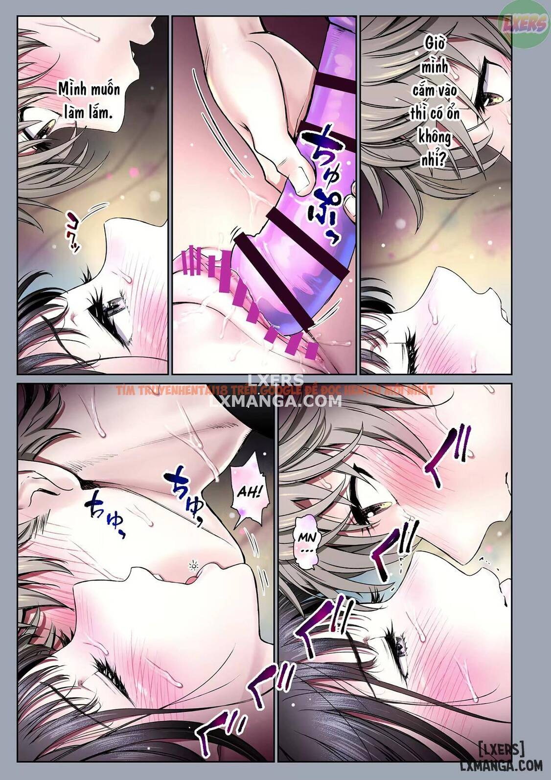 Xem ảnh 12 trong truyện hentai The Affinity Between Us ~Sweet And Sticky Sex With My Childhood Friend - Chapter 3.2 - hentaitvn.net