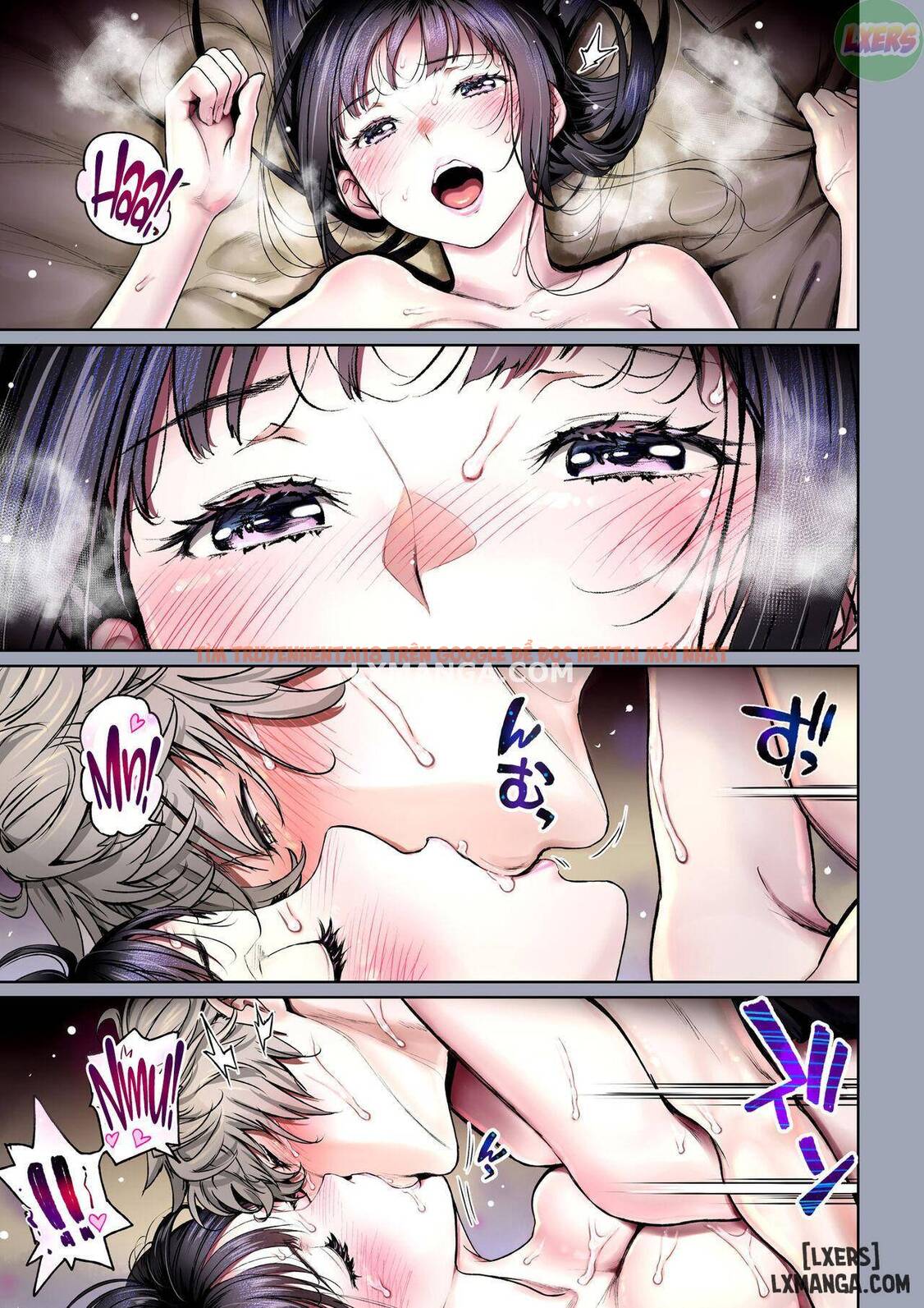 Xem ảnh 20 trong truyện hentai The Affinity Between Us ~Sweet And Sticky Sex With My Childhood Friend - Chapter 3.2 - hentaitvn.net