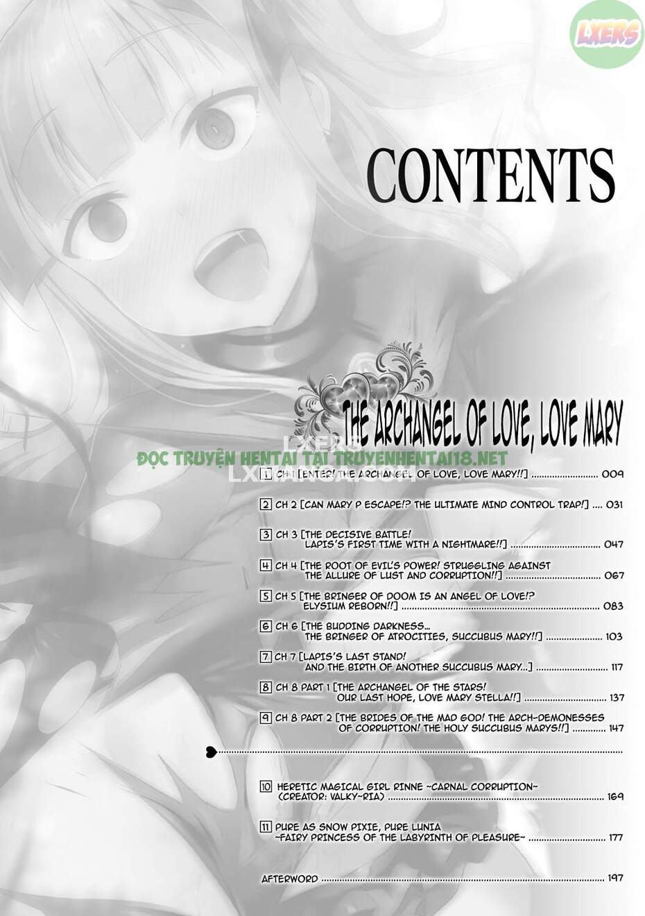 Hình ảnh 10 trong The Archangel Of Love, Love Mary - Chapter 1 - Hentaimanhwa.net