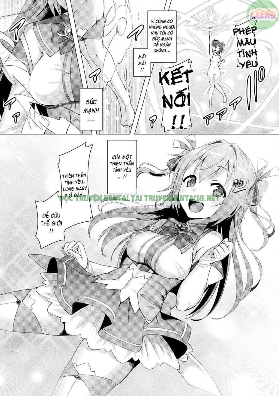 Xem ảnh 13 trong truyện hentai The Archangel Of Love, Love Mary - Chapter 1 - truyenhentai18.pro