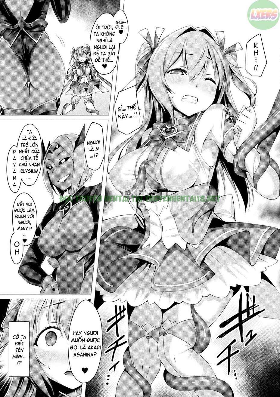 Xem ảnh The Archangel Of Love, Love Mary - Chapter 1 - 15 - Hentai24h.Tv
