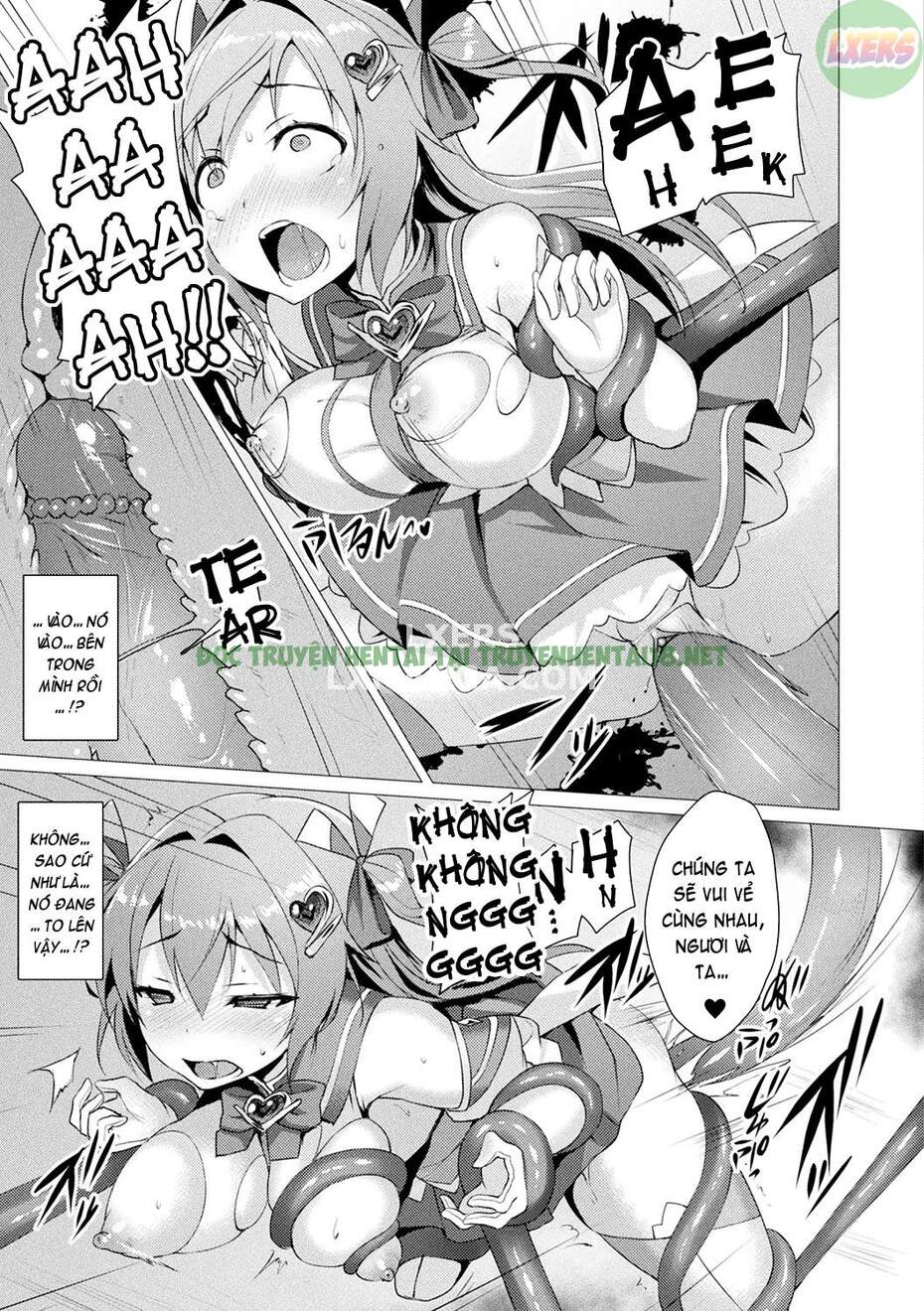 Xem ảnh The Archangel Of Love, Love Mary - Chapter 1 - 17 - Hentai24h.Tv