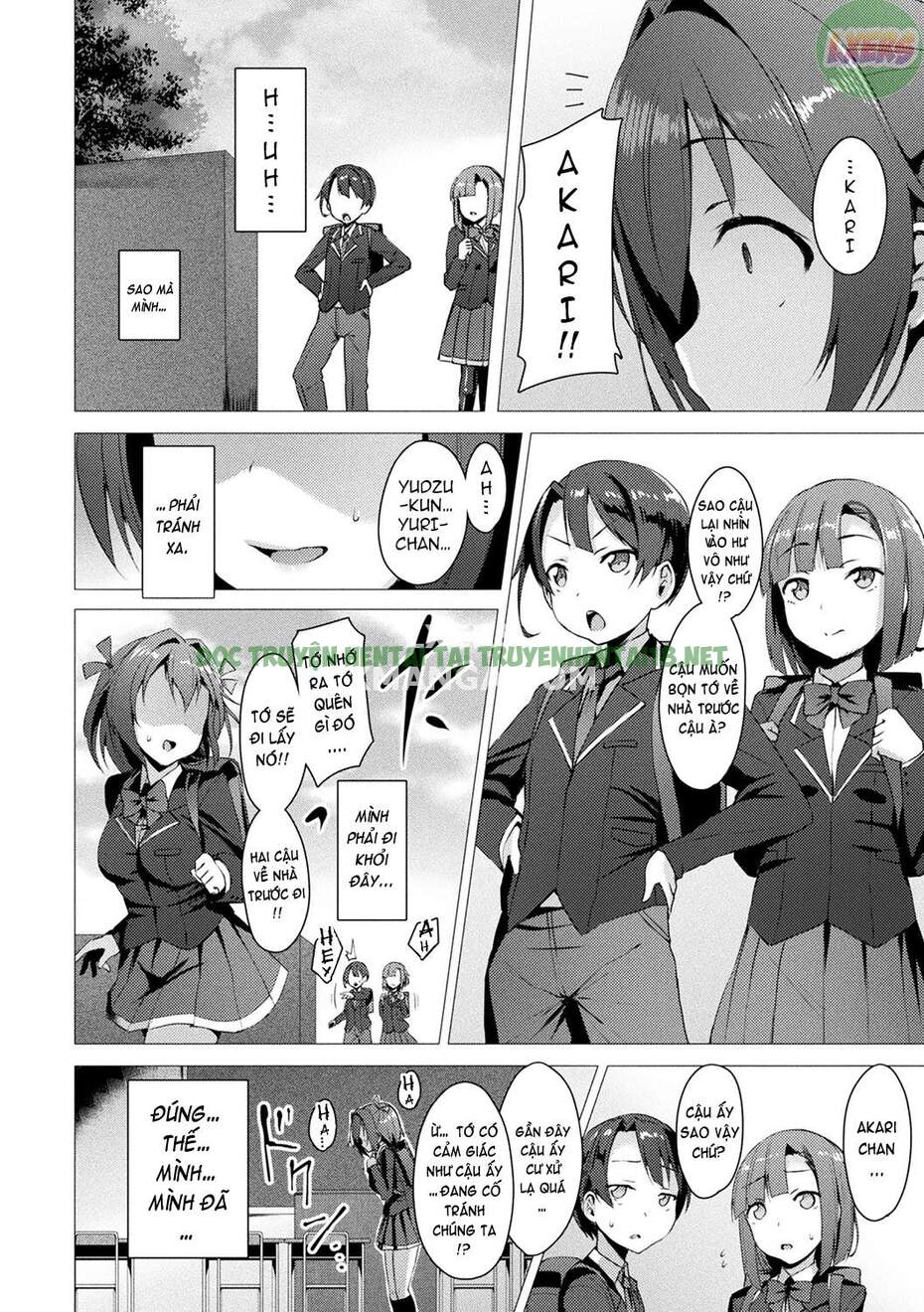 Xem ảnh 20 trong truyện hentai The Archangel Of Love, Love Mary - Chapter 1 - truyenhentai18.pro