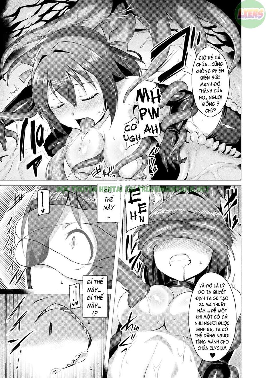 Xem ảnh 25 trong truyện hentai The Archangel Of Love, Love Mary - Chapter 1 - truyenhentai18.pro