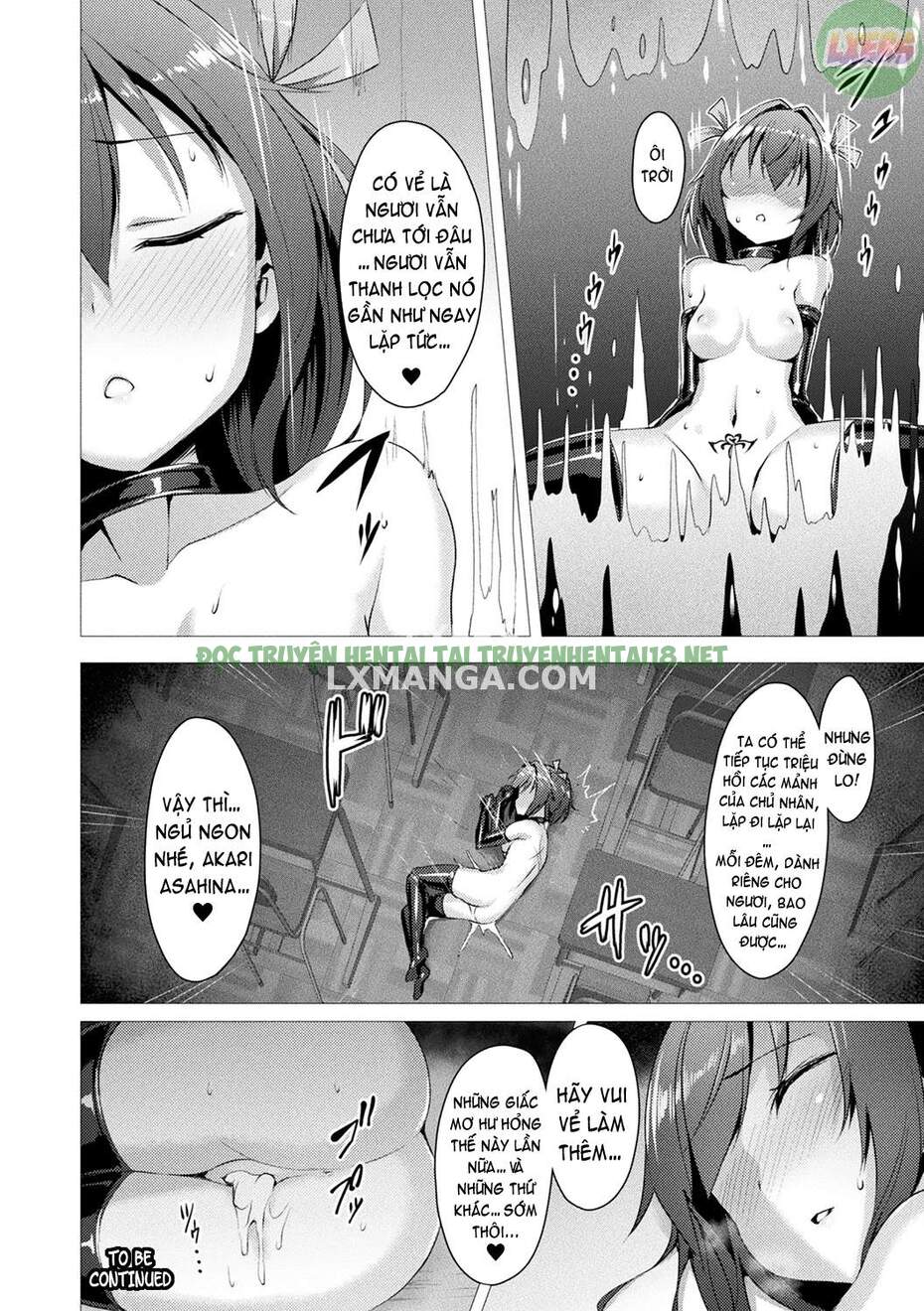 Hình ảnh 32 trong The Archangel Of Love, Love Mary - Chapter 1 - Hentaimanhwa.net