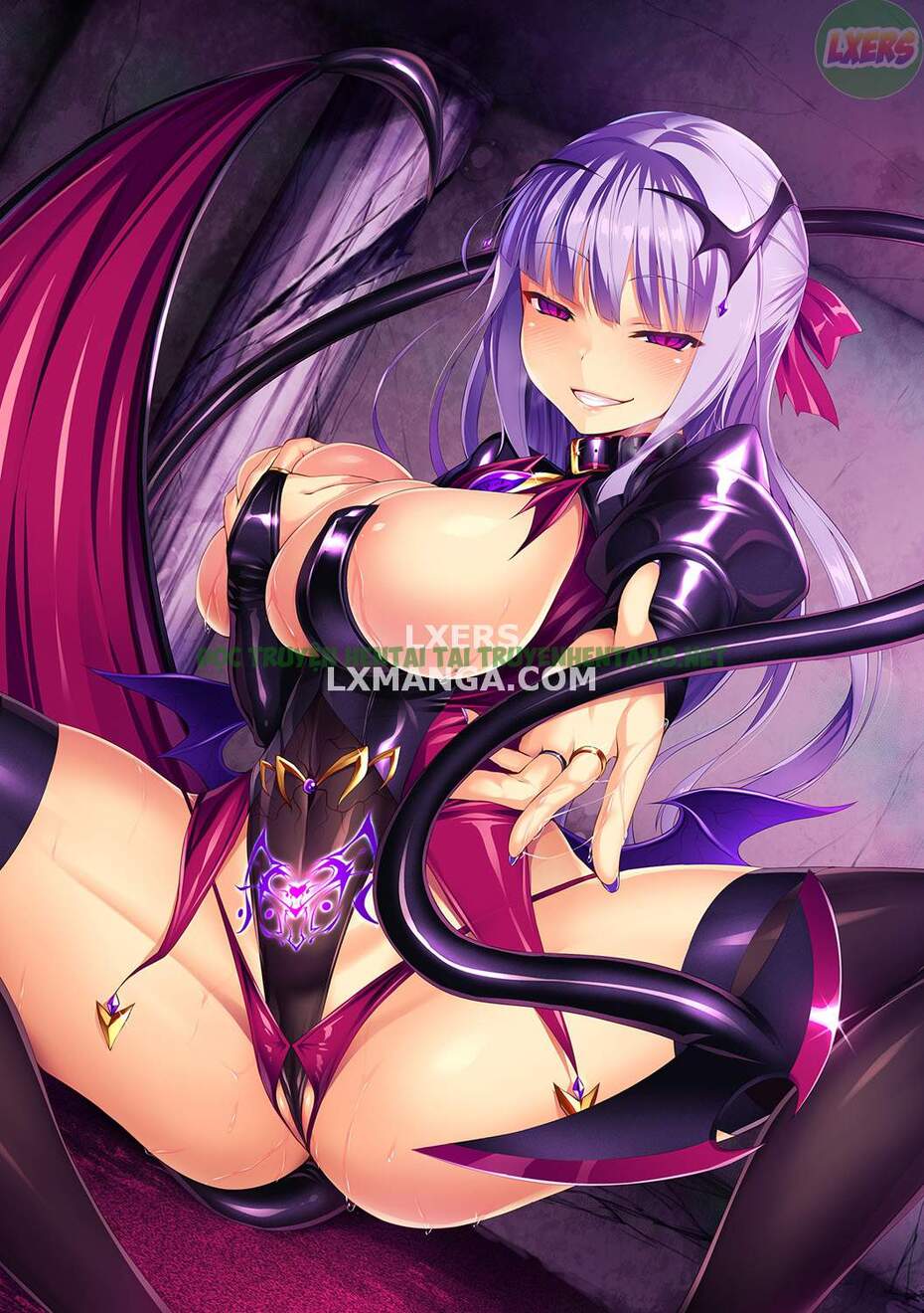 Xem ảnh The Archangel Of Love, Love Mary - Chapter 1 - 8 - Hentai24h.Tv