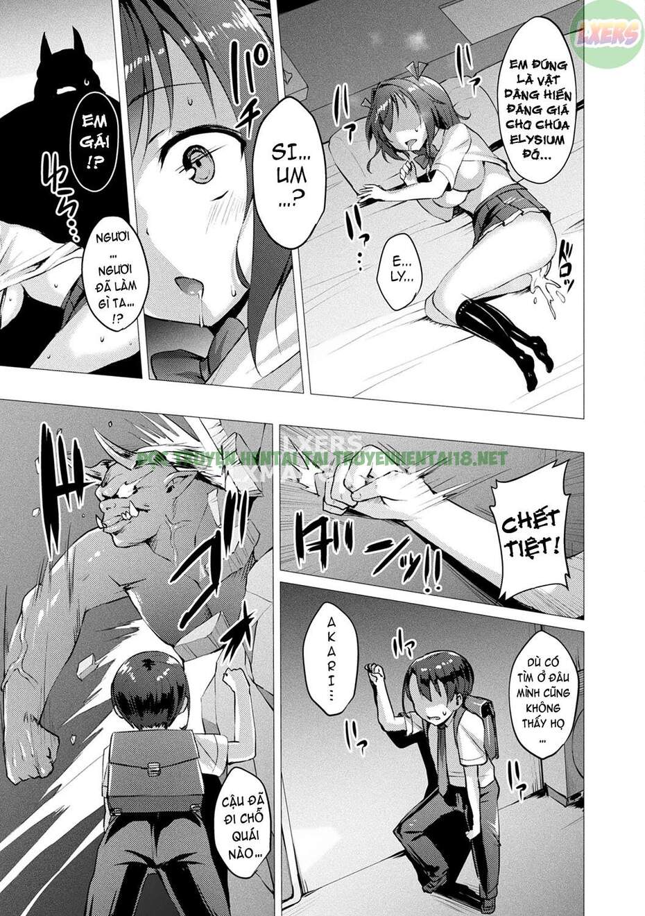 Xem ảnh 17 trong truyện hentai The Archangel Of Love, Love Mary - Chapter 2 - truyenhentai18.pro