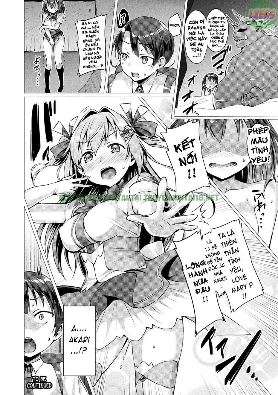 Xem ảnh The Archangel Of Love, Love Mary - Chapter 2 - 18 - Hentai24h.Tv