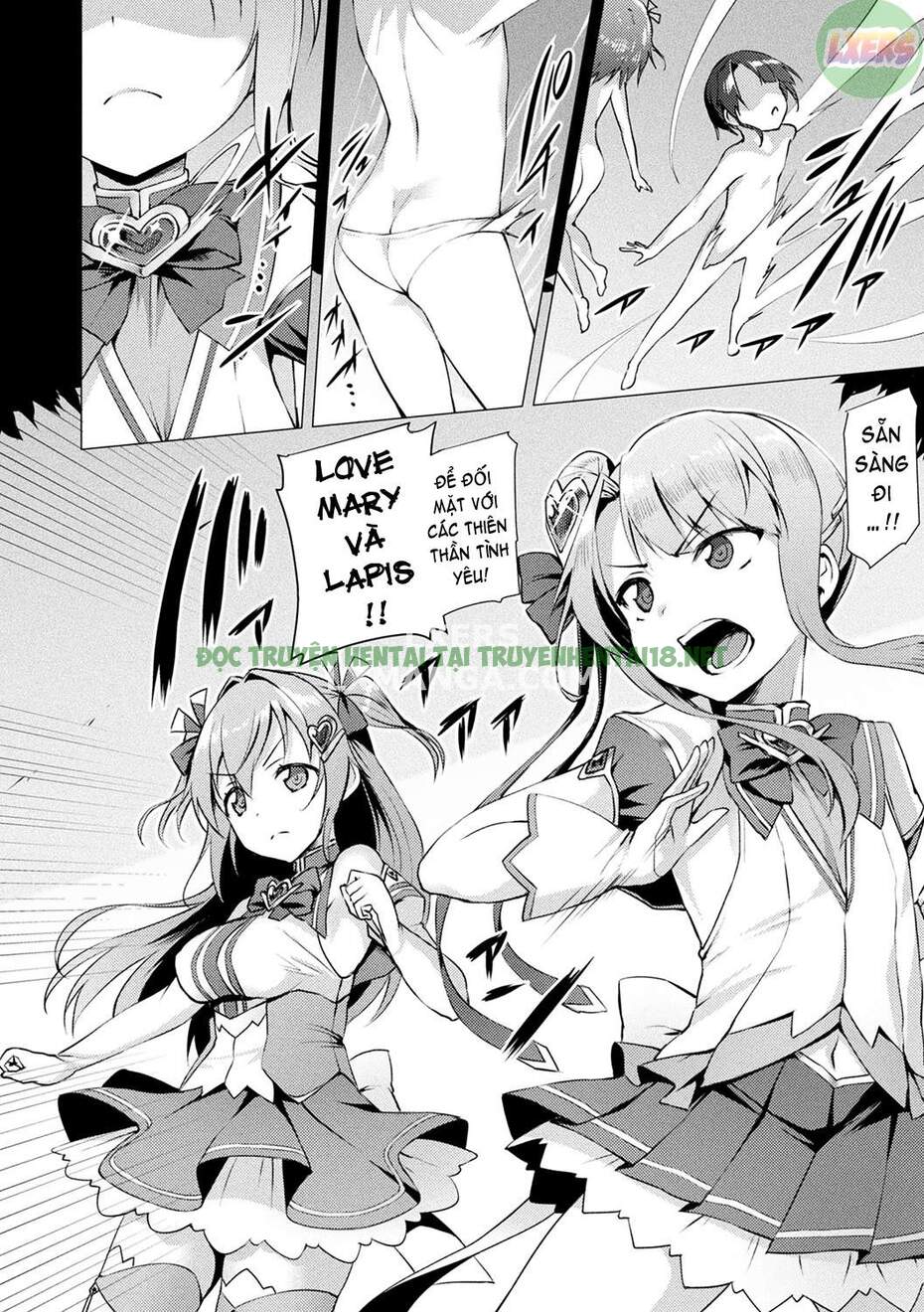 Xem ảnh 20 trong truyện hentai The Archangel Of Love, Love Mary - Chapter 2 - truyenhentai18.pro