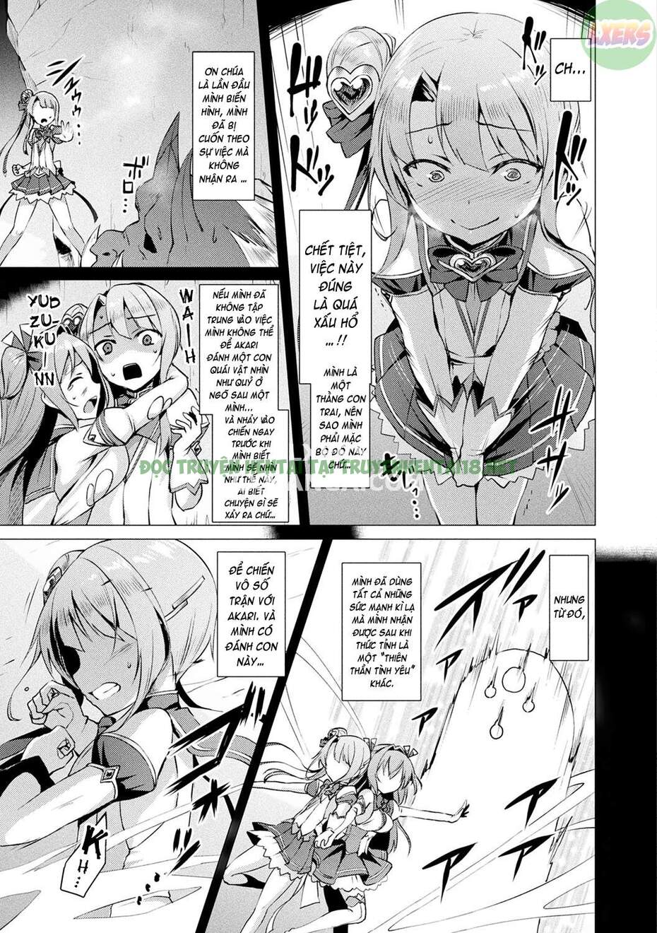 Hình ảnh 21 trong The Archangel Of Love, Love Mary - Chapter 2 - Hentaimanhwa.net