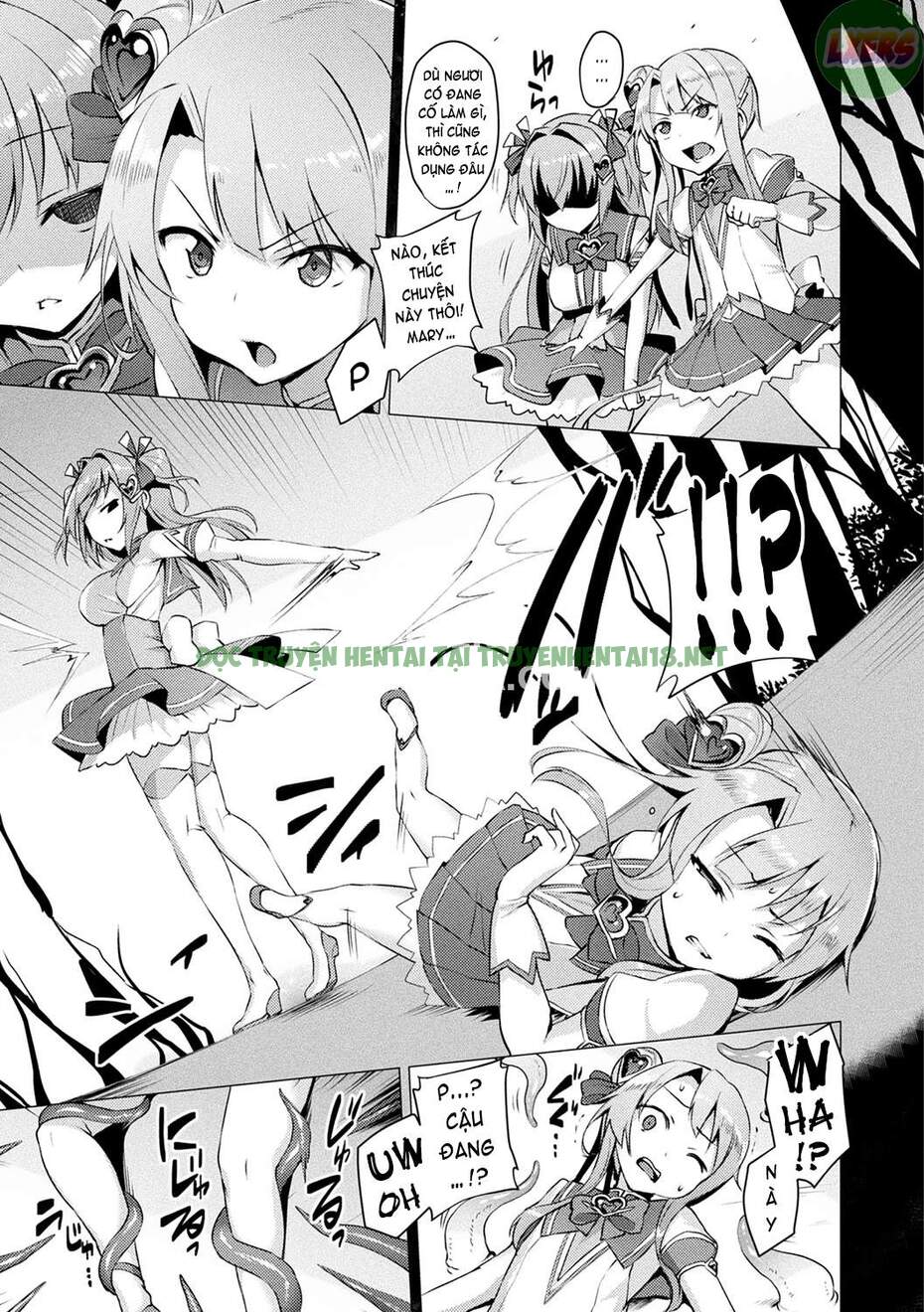 Xem ảnh 23 trong truyện hentai The Archangel Of Love, Love Mary - Chapter 2 - truyenhentai18.pro
