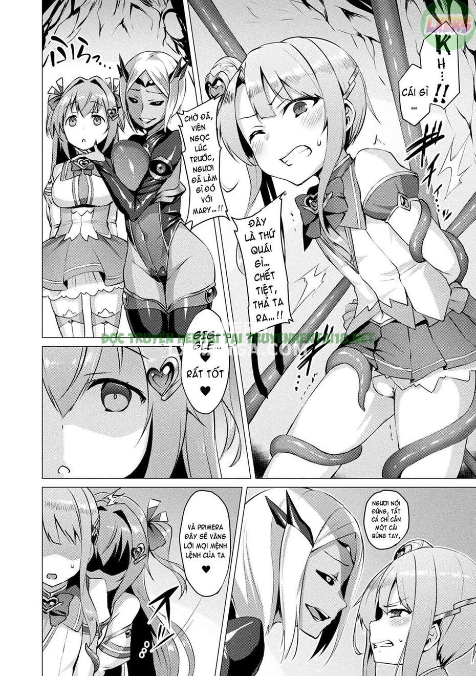 Hình ảnh 24 trong The Archangel Of Love, Love Mary - Chapter 2 - Hentaimanhwa.net
