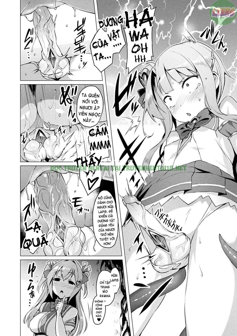 Xem ảnh 30 trong truyện hentai The Archangel Of Love, Love Mary - Chapter 2 - truyenhentai18.pro