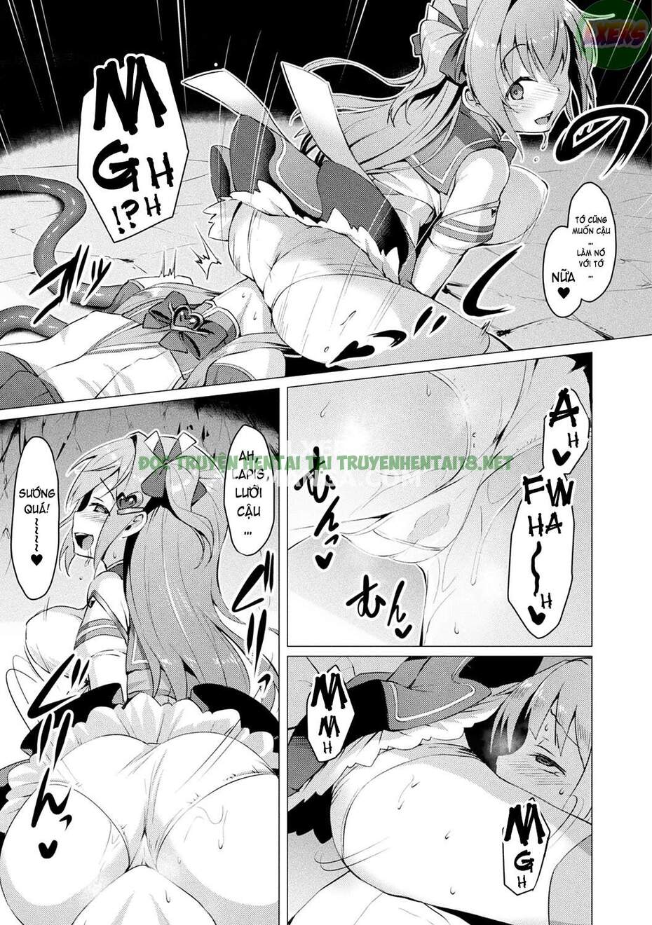 Xem ảnh 31 trong truyện hentai The Archangel Of Love, Love Mary - Chapter 2 - truyenhentai18.pro