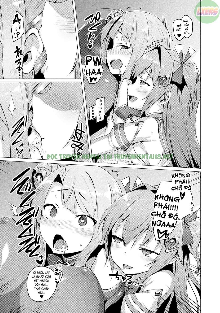 Xem ảnh 35 trong truyện hentai The Archangel Of Love, Love Mary - Chapter 2 - truyenhentai18.pro