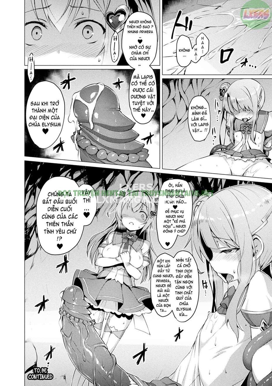 Xem ảnh 38 trong truyện hentai The Archangel Of Love, Love Mary - Chapter 2 - truyenhentai18.pro