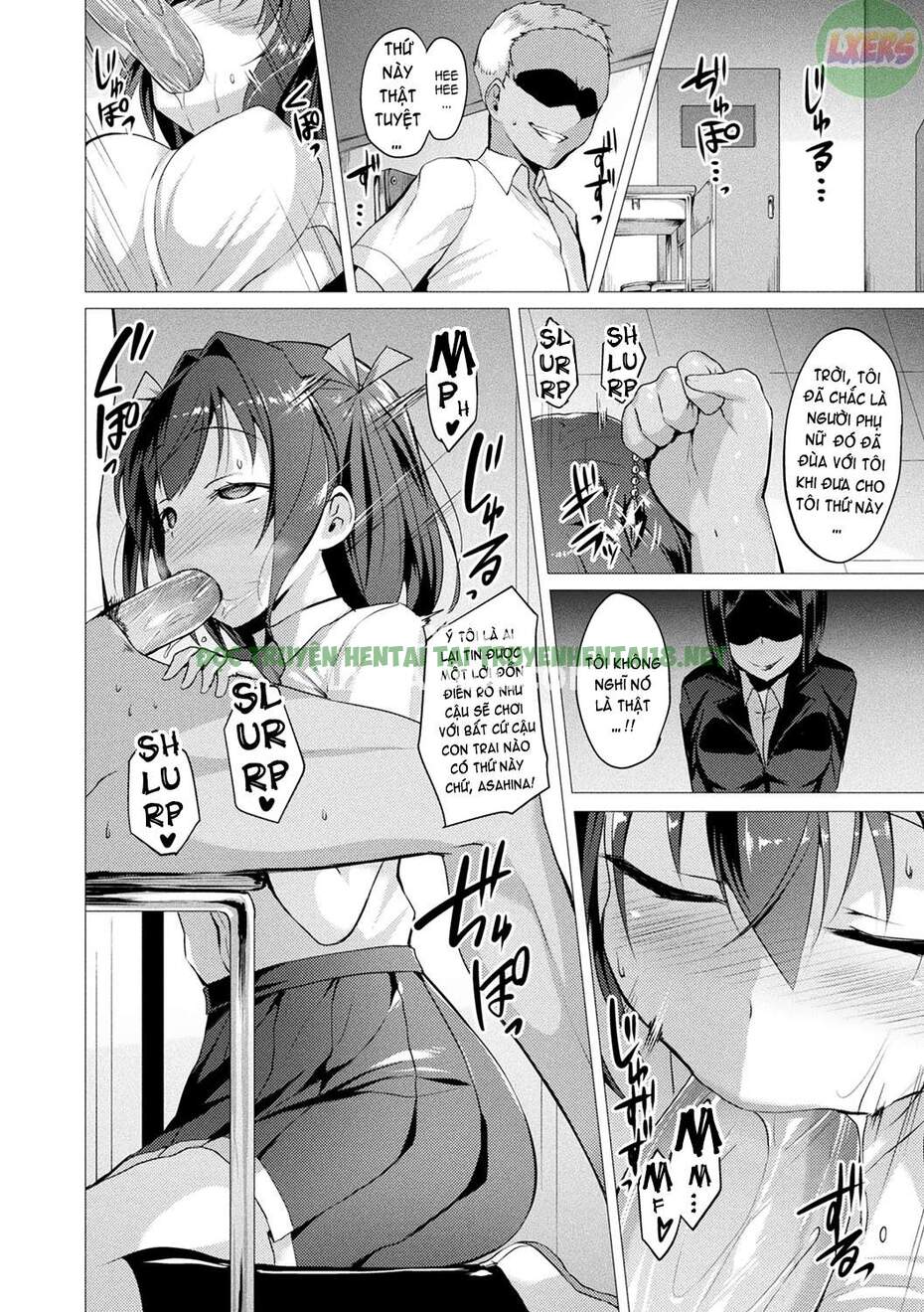 Xem ảnh 4 trong truyện hentai The Archangel Of Love, Love Mary - Chapter 2 - truyenhentai18.pro