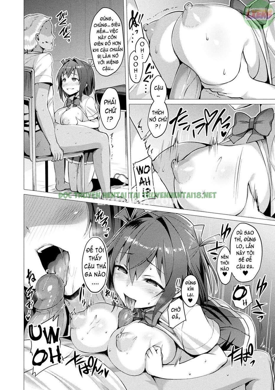 Xem ảnh 6 trong truyện hentai The Archangel Of Love, Love Mary - Chapter 2 - truyenhentai18.pro