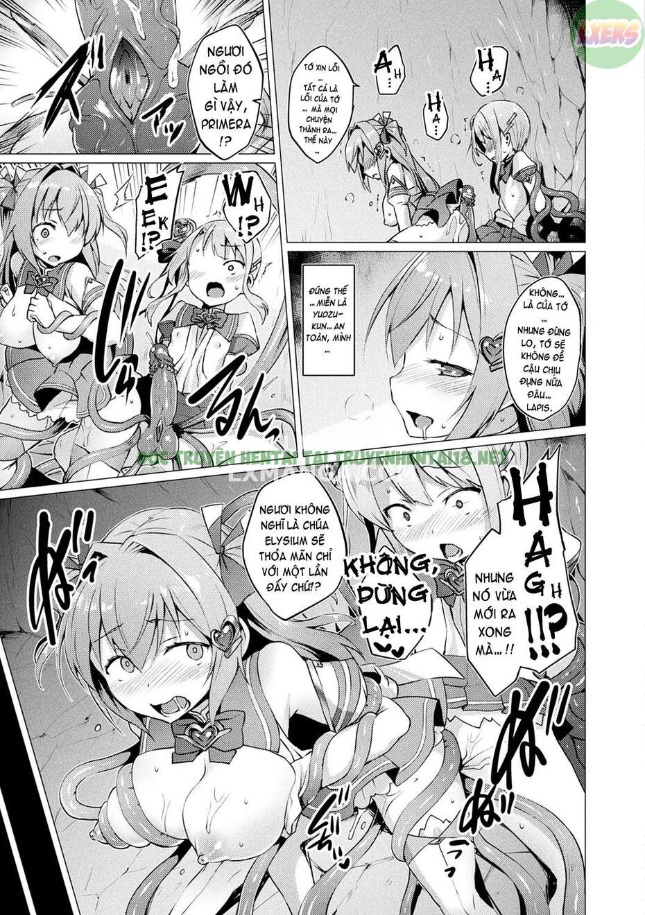 Xem ảnh 13 trong truyện hentai The Archangel Of Love, Love Mary - Chapter 3 - truyenhentai18.pro