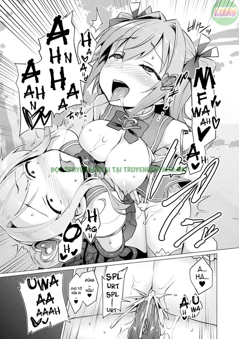 Xem ảnh 17 trong truyện hentai The Archangel Of Love, Love Mary - Chapter 3 - truyenhentai18.pro
