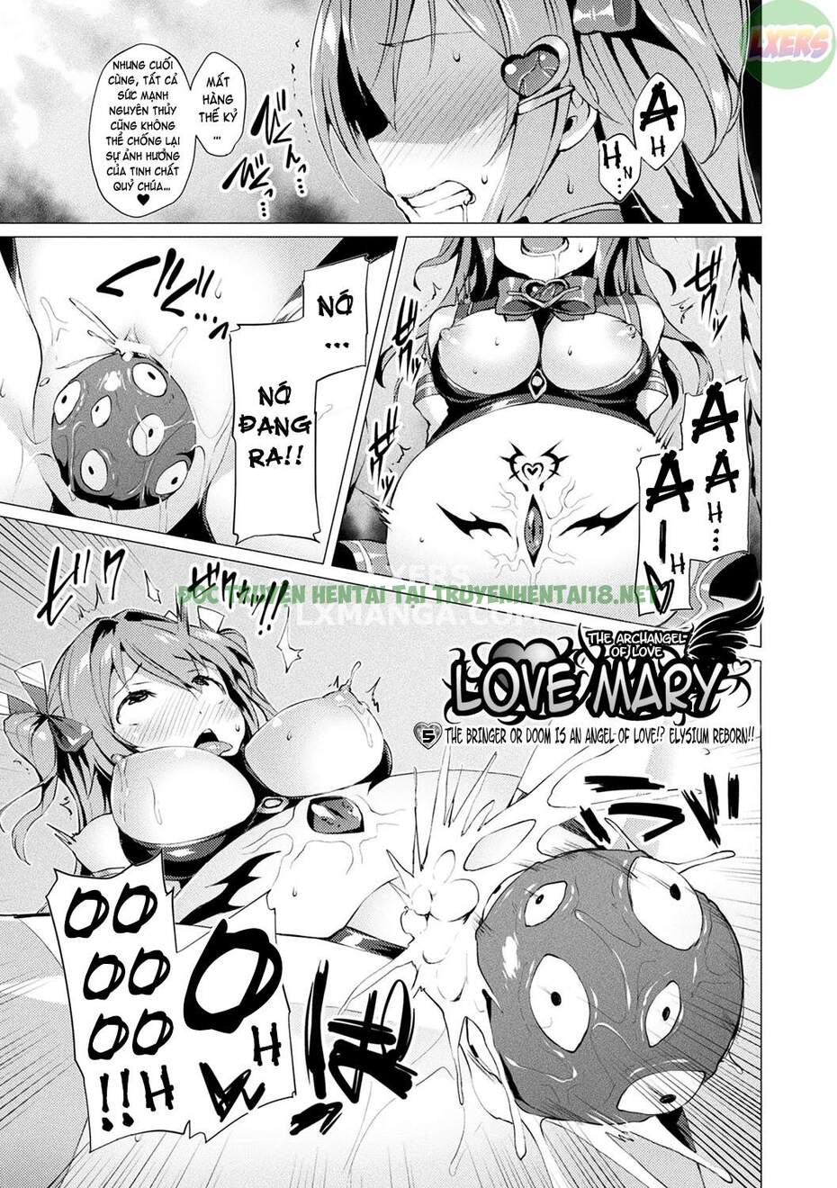 Xem ảnh 19 trong truyện hentai The Archangel Of Love, Love Mary - Chapter 3 - truyenhentai18.pro