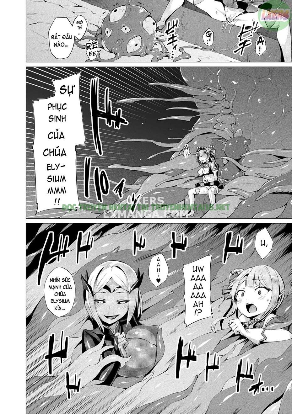 Xem ảnh 20 trong truyện hentai The Archangel Of Love, Love Mary - Chapter 3 - truyenhentai18.pro