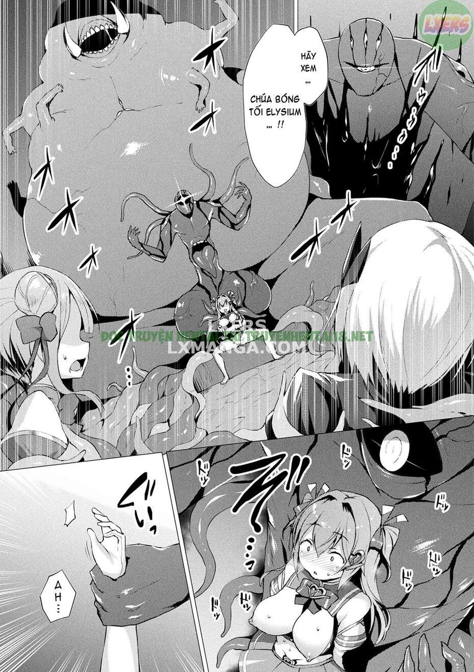 Xem ảnh 21 trong truyện hentai The Archangel Of Love, Love Mary - Chapter 3 - truyenhentai18.pro