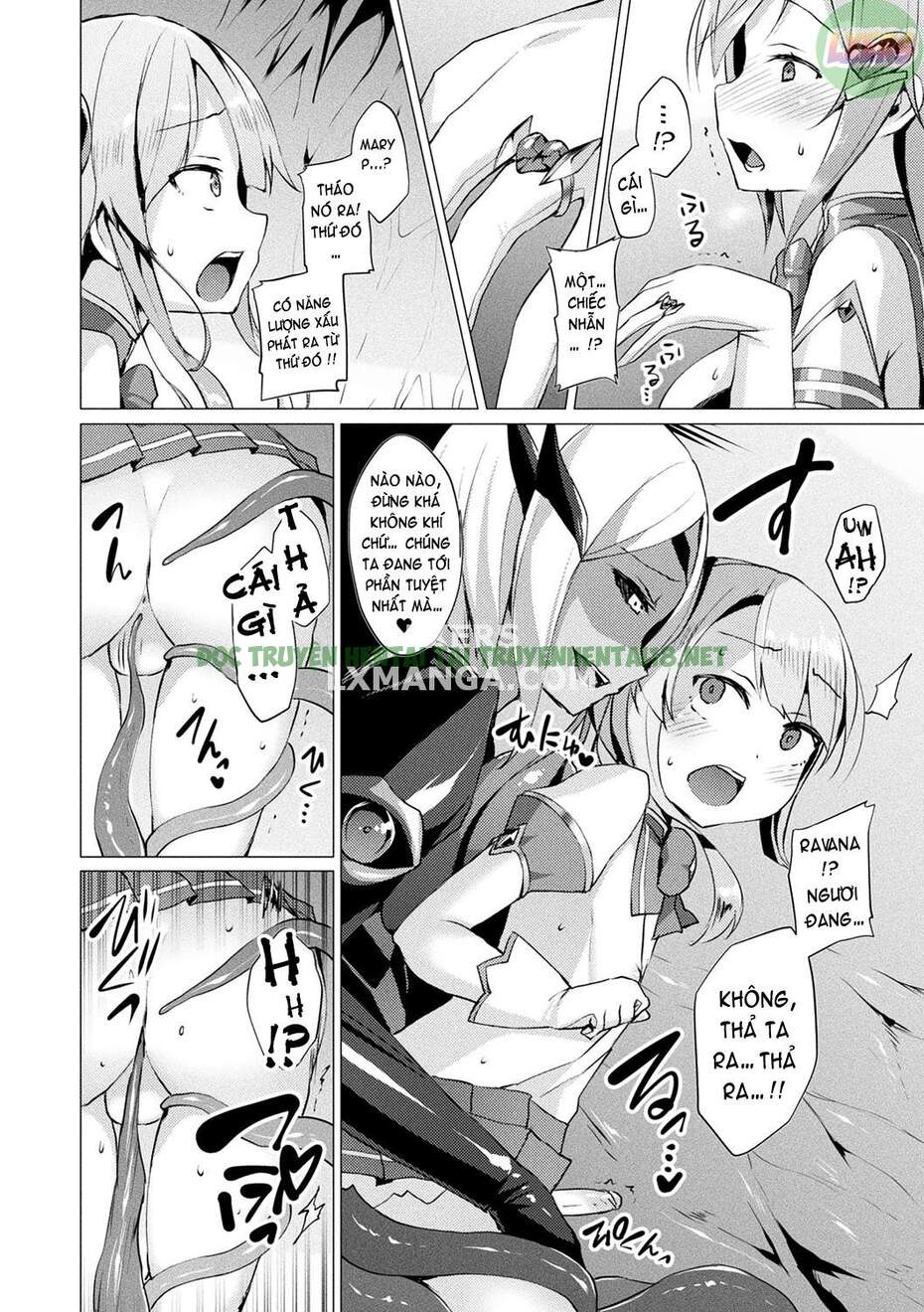 Hình ảnh 24 trong The Archangel Of Love, Love Mary - Chapter 3 - Hentaimanhwa.net