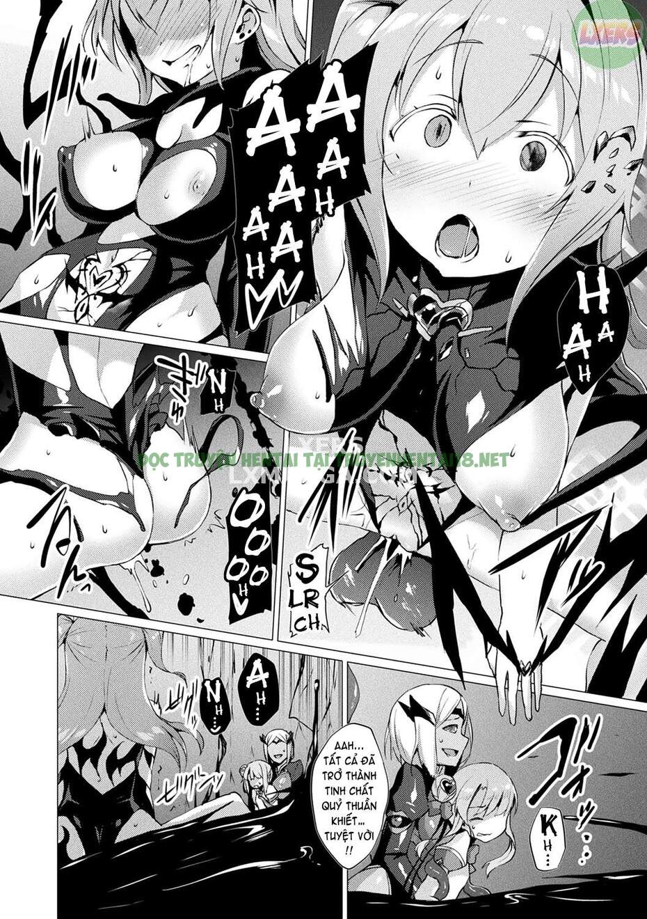 Xem ảnh 26 trong truyện hentai The Archangel Of Love, Love Mary - Chapter 3 - truyenhentai18.pro