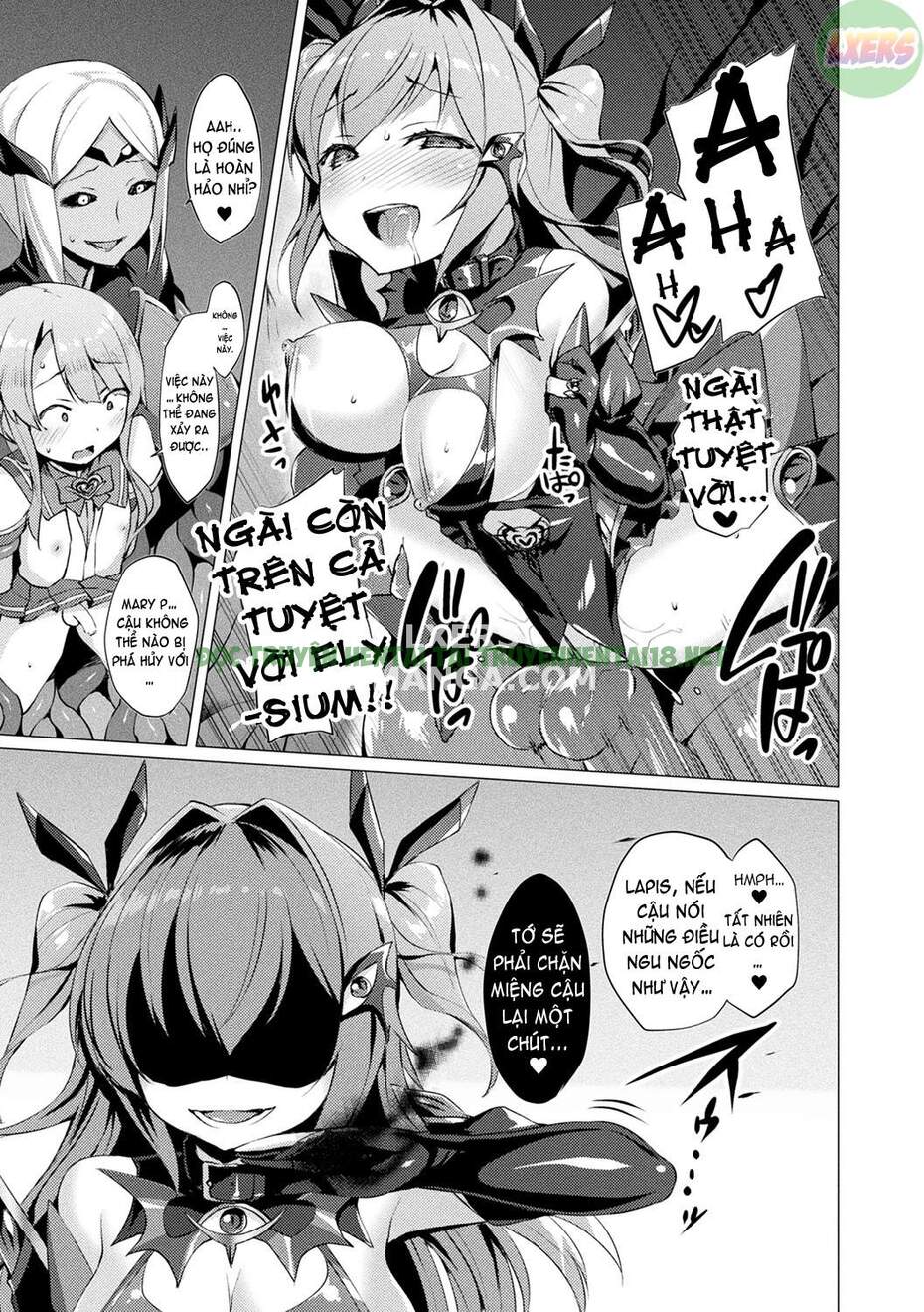 Xem ảnh 31 trong truyện hentai The Archangel Of Love, Love Mary - Chapter 3 - truyenhentai18.pro