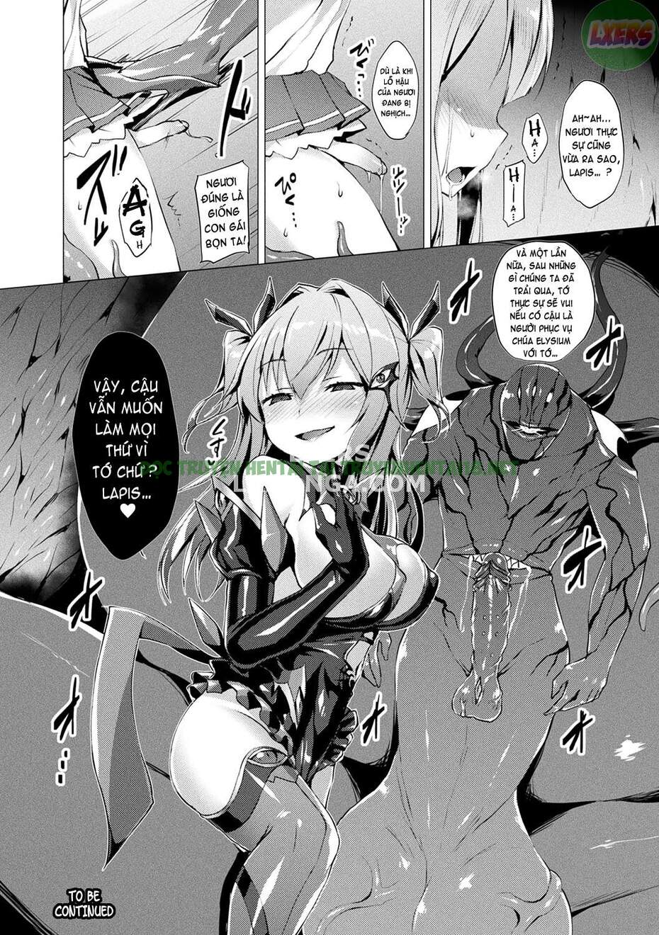 Hình ảnh 38 trong The Archangel Of Love, Love Mary - Chapter 3 - Hentaimanhwa.net