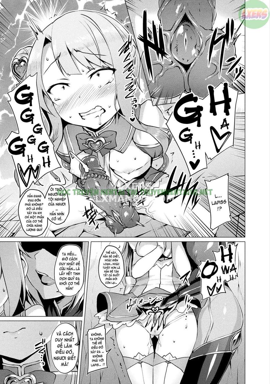 Xem ảnh 5 trong truyện hentai The Archangel Of Love, Love Mary - Chapter 3 - truyenhentai18.pro