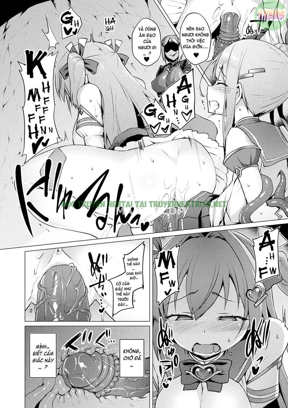 Xem ảnh 8 trong truyện hentai The Archangel Of Love, Love Mary - Chapter 3 - truyenhentai18.pro